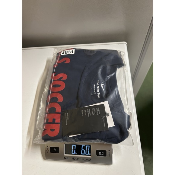 USA United States Of America National Soccer Team Graphic Short Sleeve Dri Fit L - Picture 8 of 8